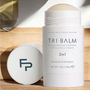 🌼NIB🌼 FORMULAE PRESCOTT TRI BALM 3 in 1 Cleanse🌼Exfoliate🌼Moisturize🌼